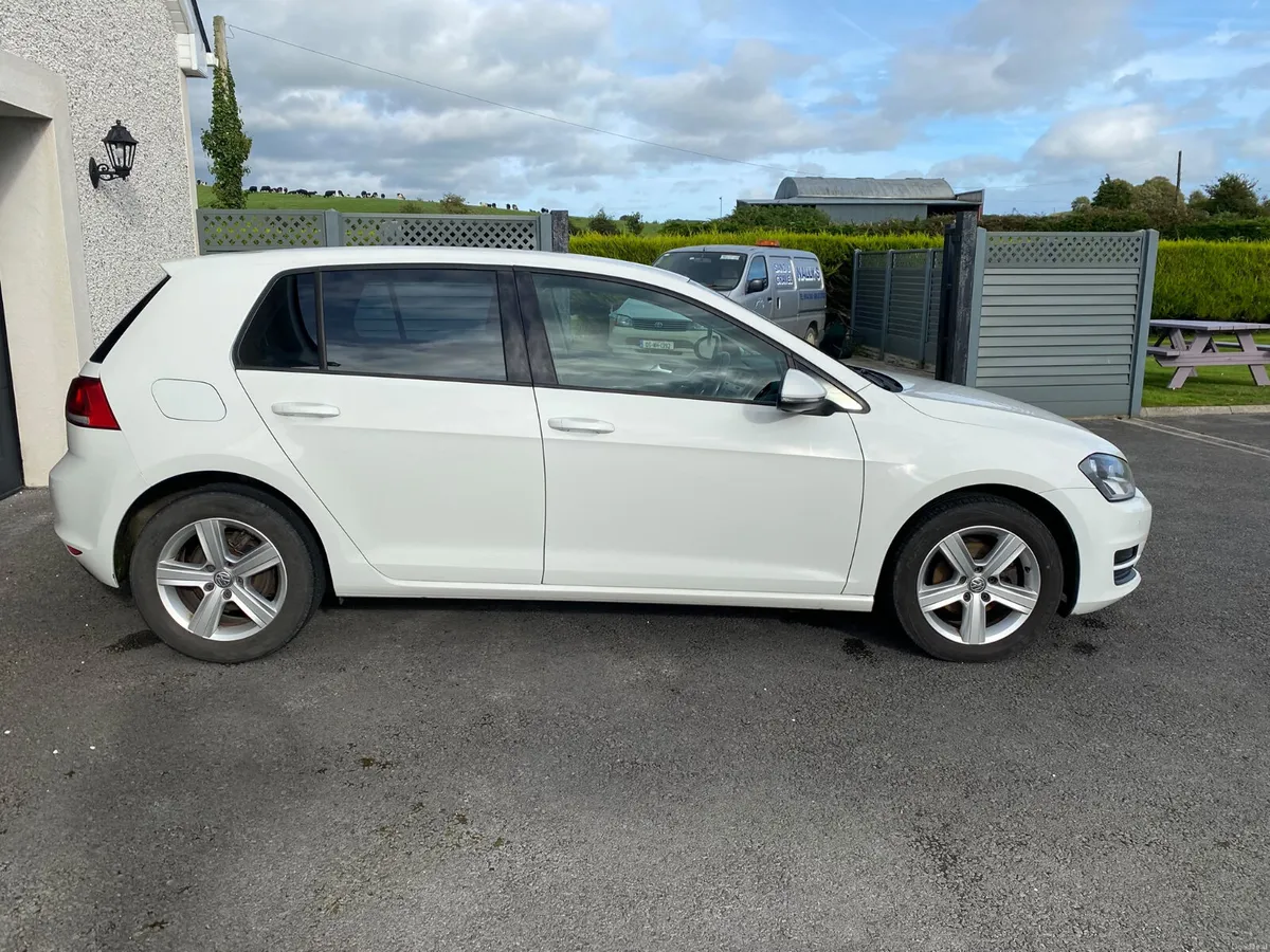 Volkswagen Golf 2015 - Image 3