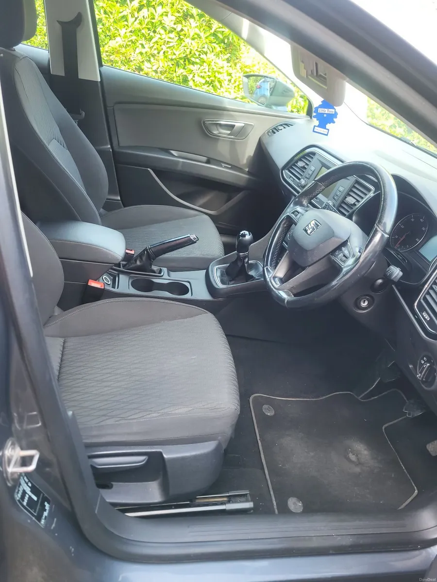 SEAT Leon 2016 - Image 6