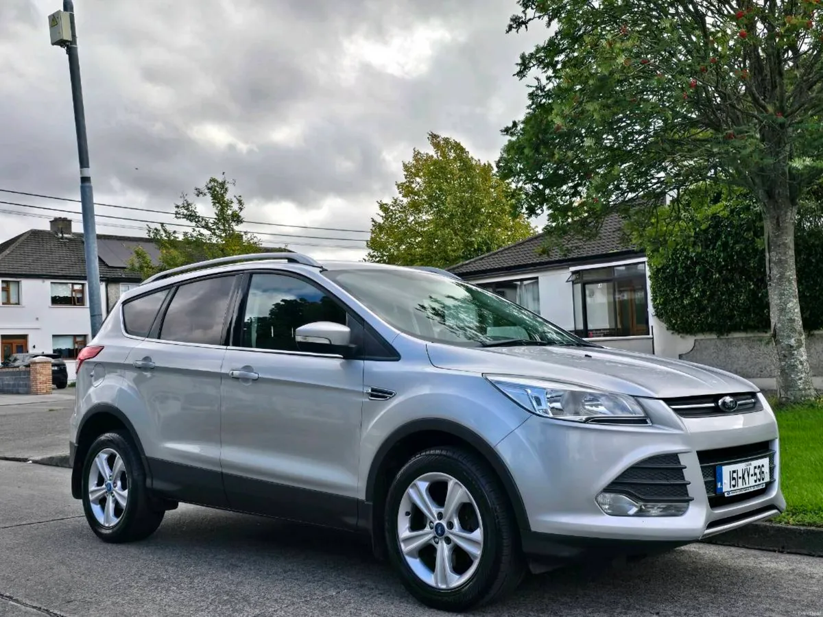 2015 ford kuga 2.0TDCI n.c.t5-27 - Image 1