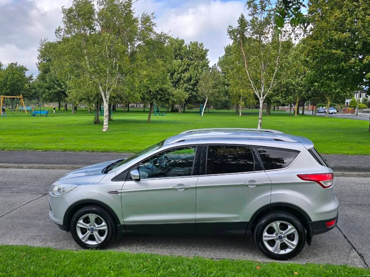 2015 ford kuga 2.0TDCI n.c.t5-27 - Image 5