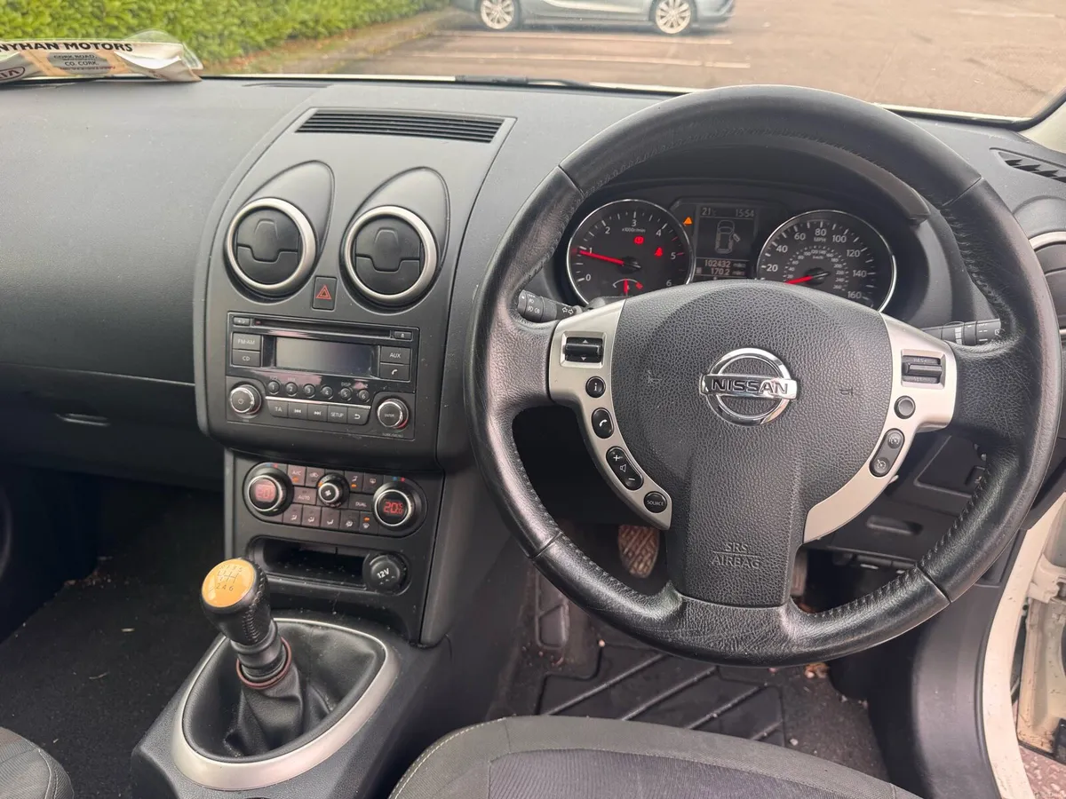 Nissan Qashqai 2013, Low Miles, New NCT 05/27 - Image 4