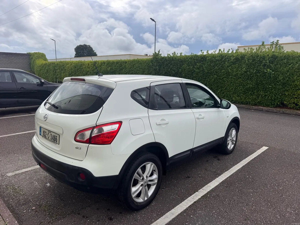 Nissan Qashqai 2013, Low Miles, New NCT 05/27 - Image 6