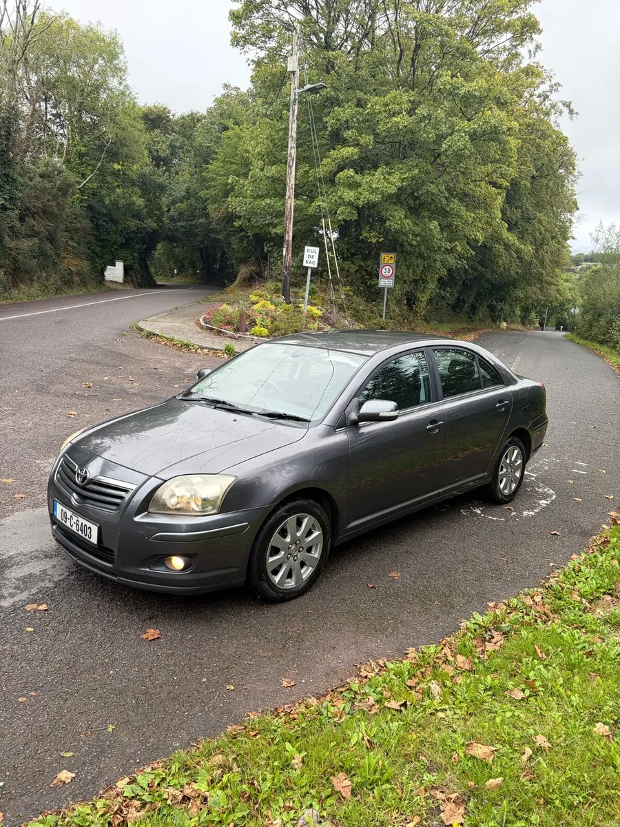 2009 Toyota Avensis *New Nct & Tax* - Image 5