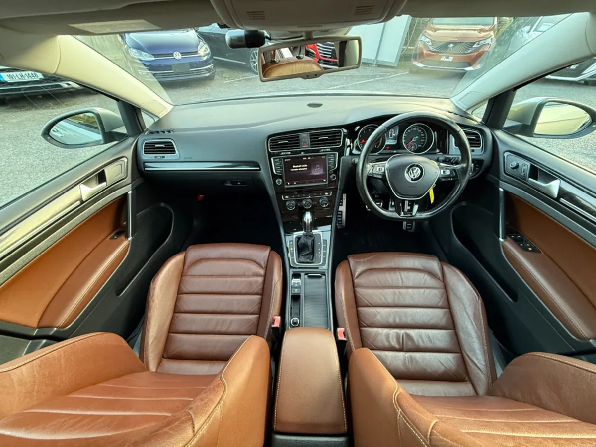 Volkswagen Golf 141 // FULL LEATHER - Image 2