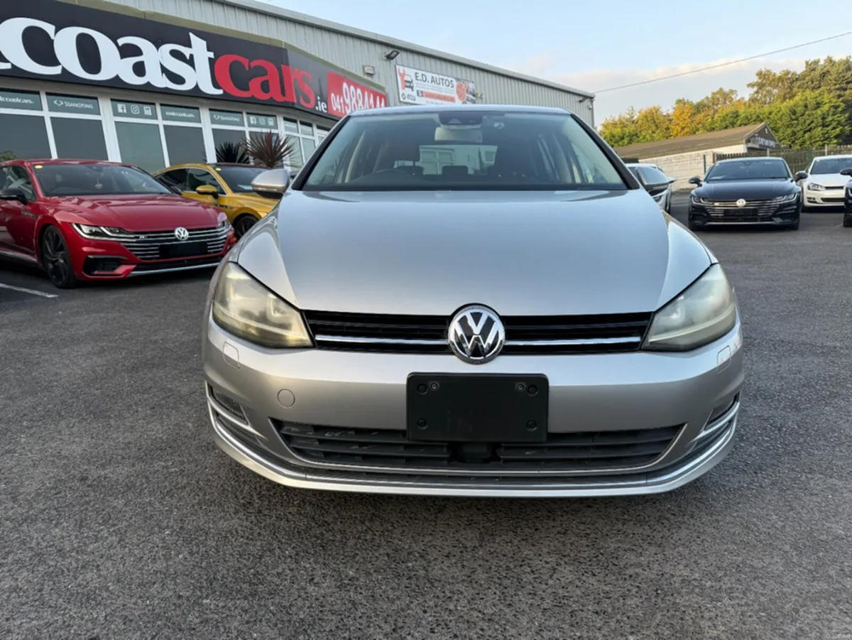 Volkswagen Golf 141 // FULL LEATHER - Image 6