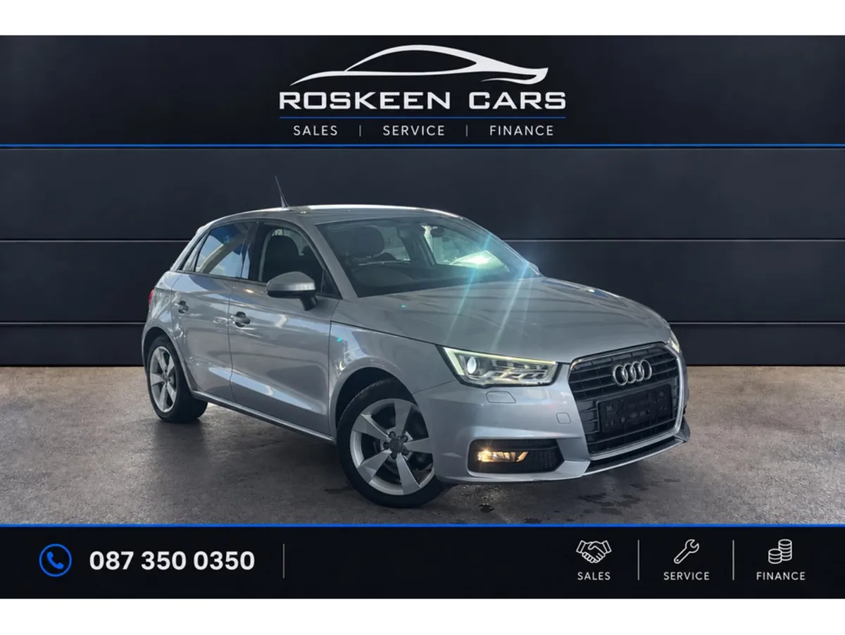 Audi A1 1.0 Tfsi Petrol Dsg Automatic Sport - Image 4