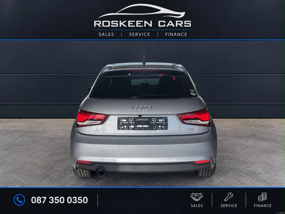 Audi A1 1.0 Tfsi Petrol Dsg Automatic Sport - Image 6
