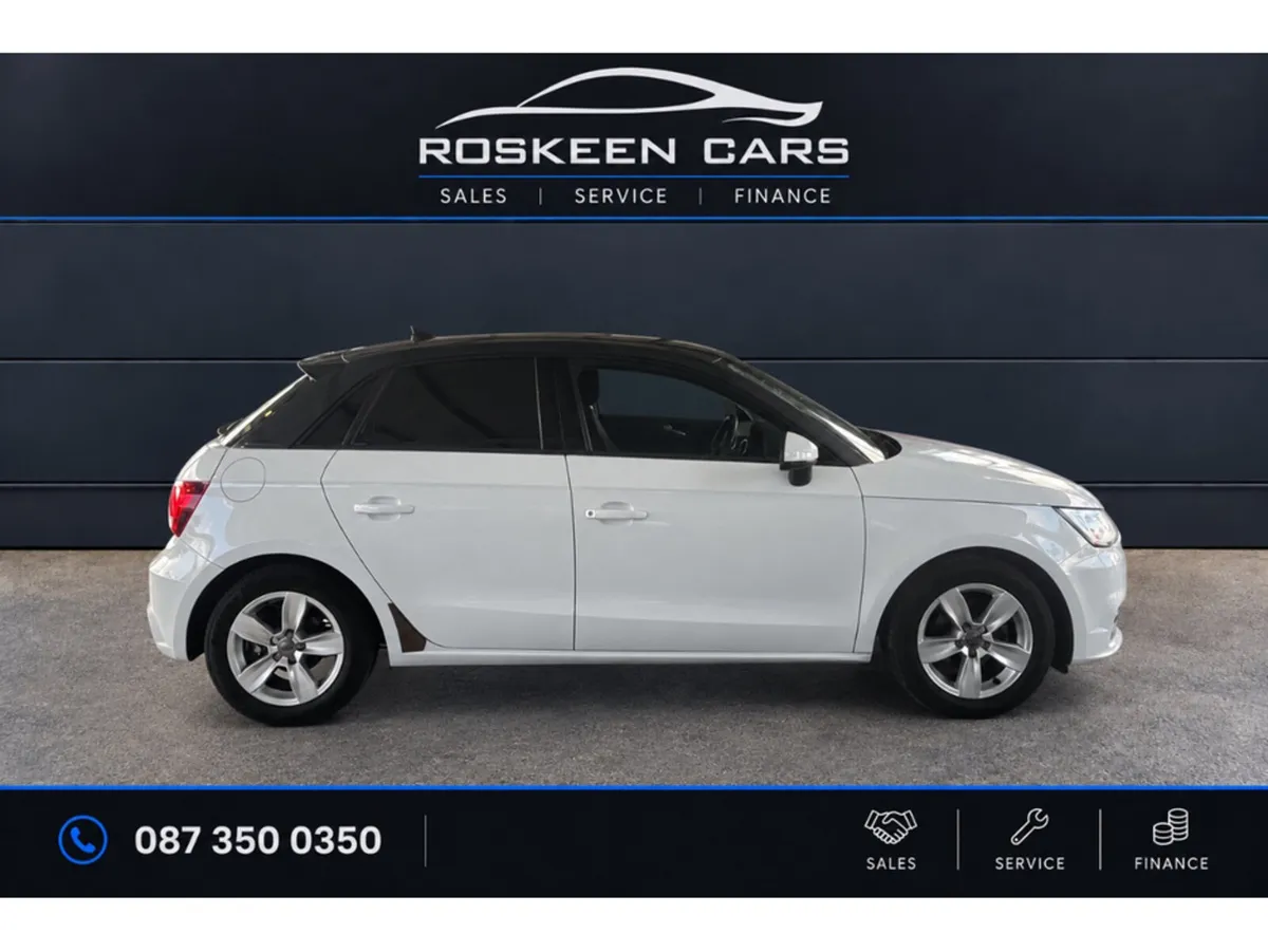 Audi A1 0 - Image 4