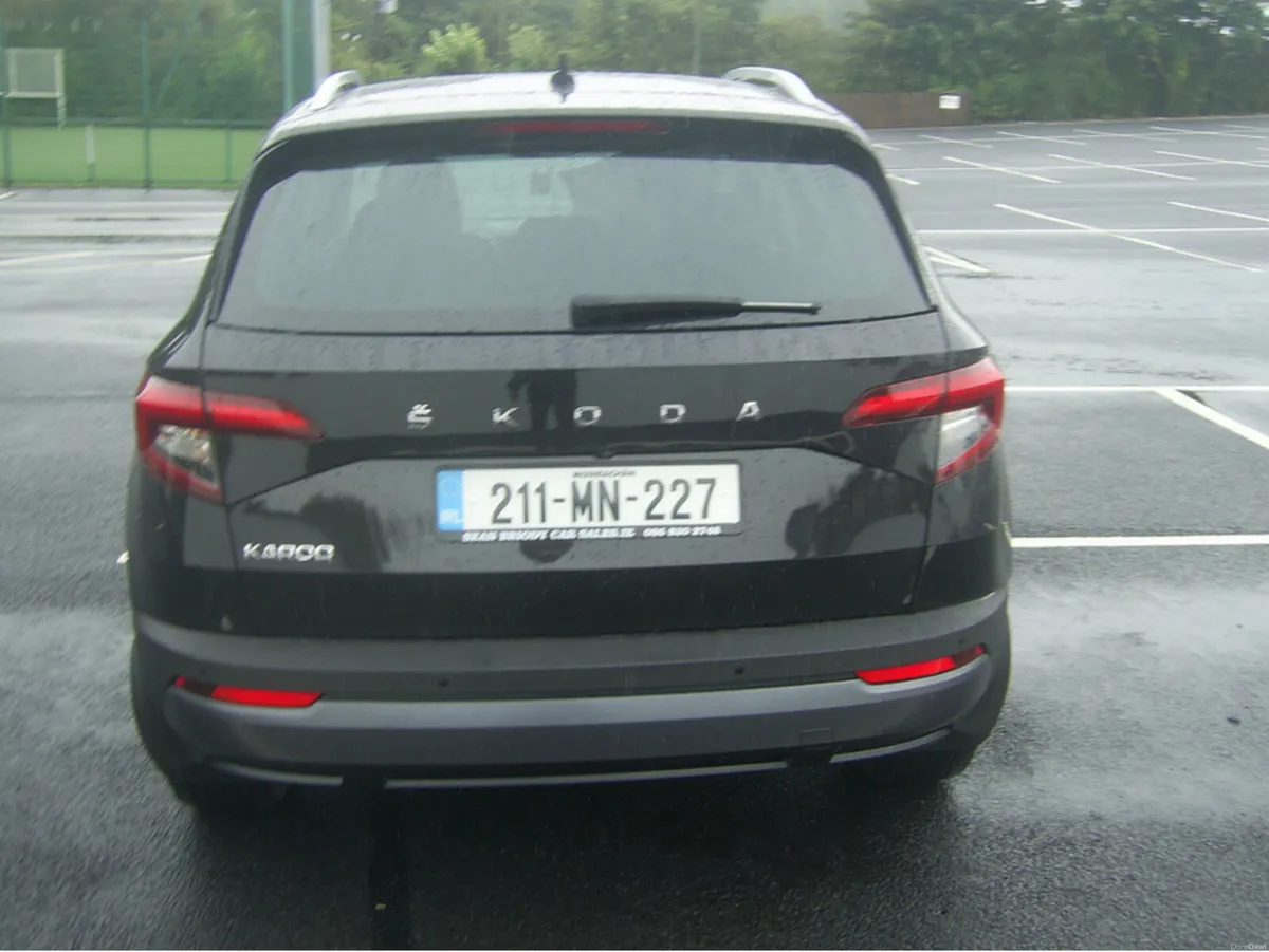 Skoda Karoq STYLE 2.0 TDI 115HP 5DR - Image 3