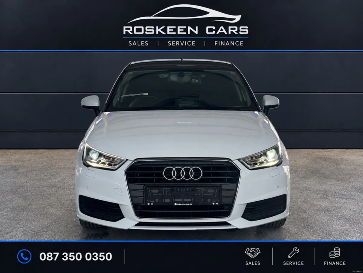 Audi A1 0 - Image 2