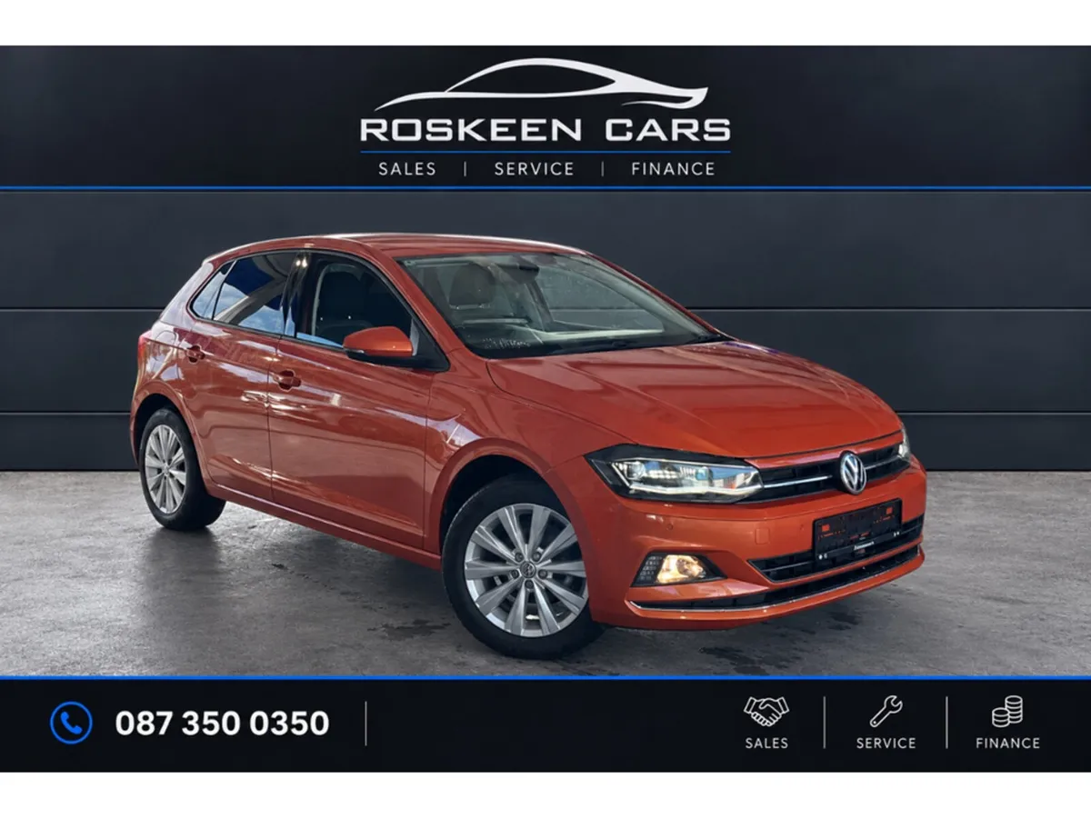 Volkswagen Polo CL 1.0 TSI D7F 95BHP 5DR A AUTO - Image 4