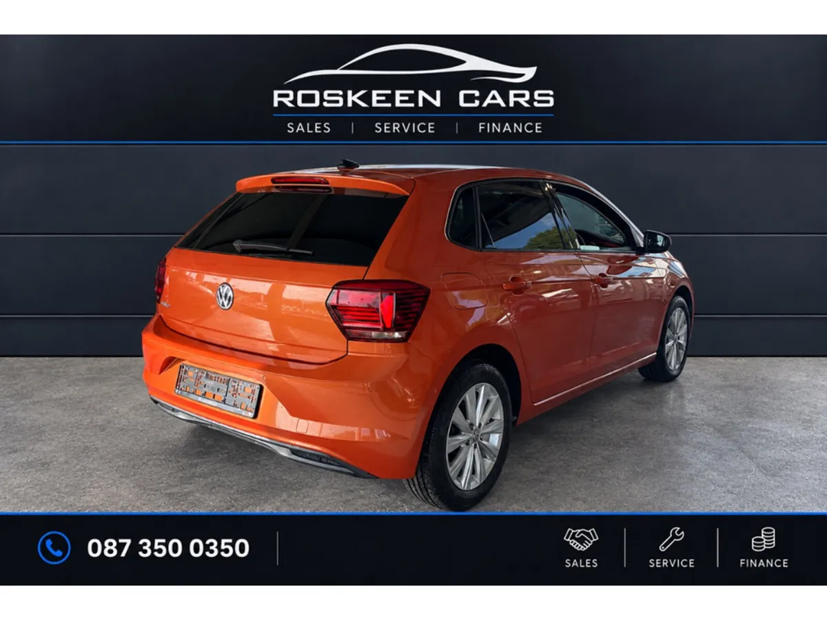 Volkswagen Polo CL 1.0 TSI D7F 95BHP 5DR A AUTO - Image 6