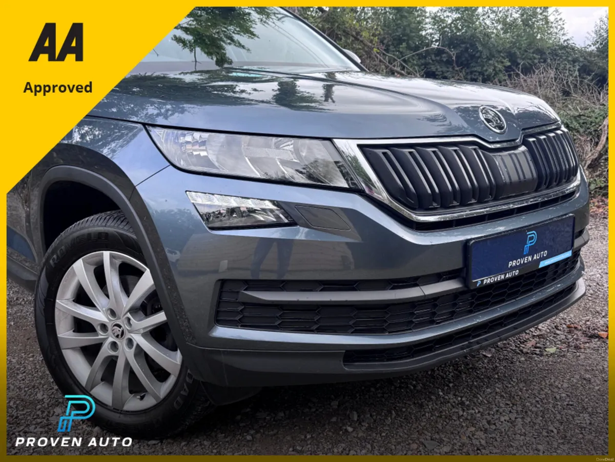 Skoda Kodiaq 2.0TDI SE DSG 150BHP 7SEATER * 1 YEAR - Image 2