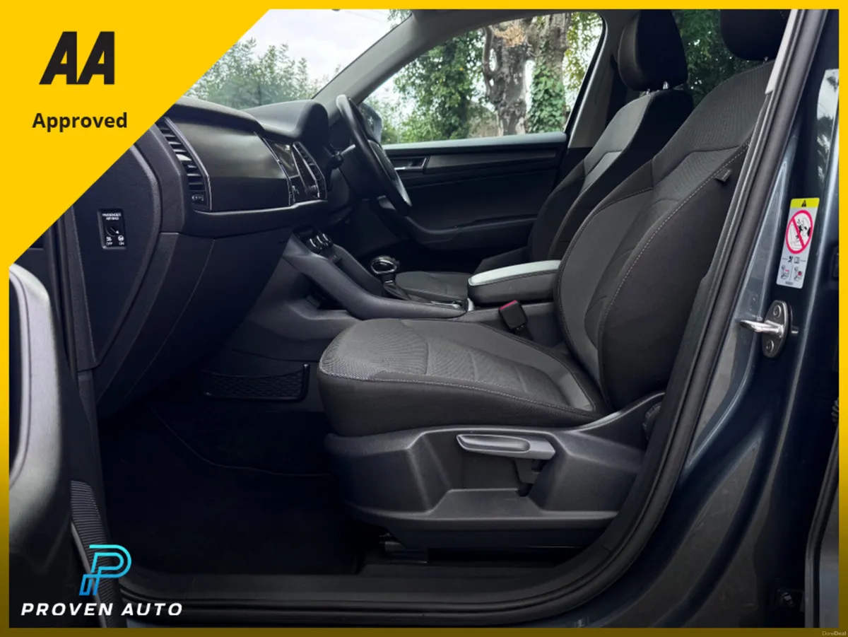 Skoda Kodiaq 2.0TDI SE DSG 150BHP 7SEATER * 1 YEAR - Image 6