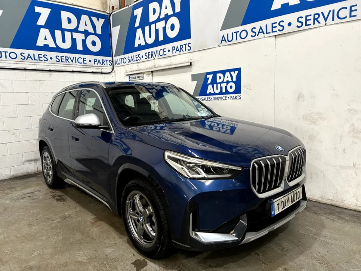 BMW X1 XDRIVE30E X15X 4DR AUTO - Image 1