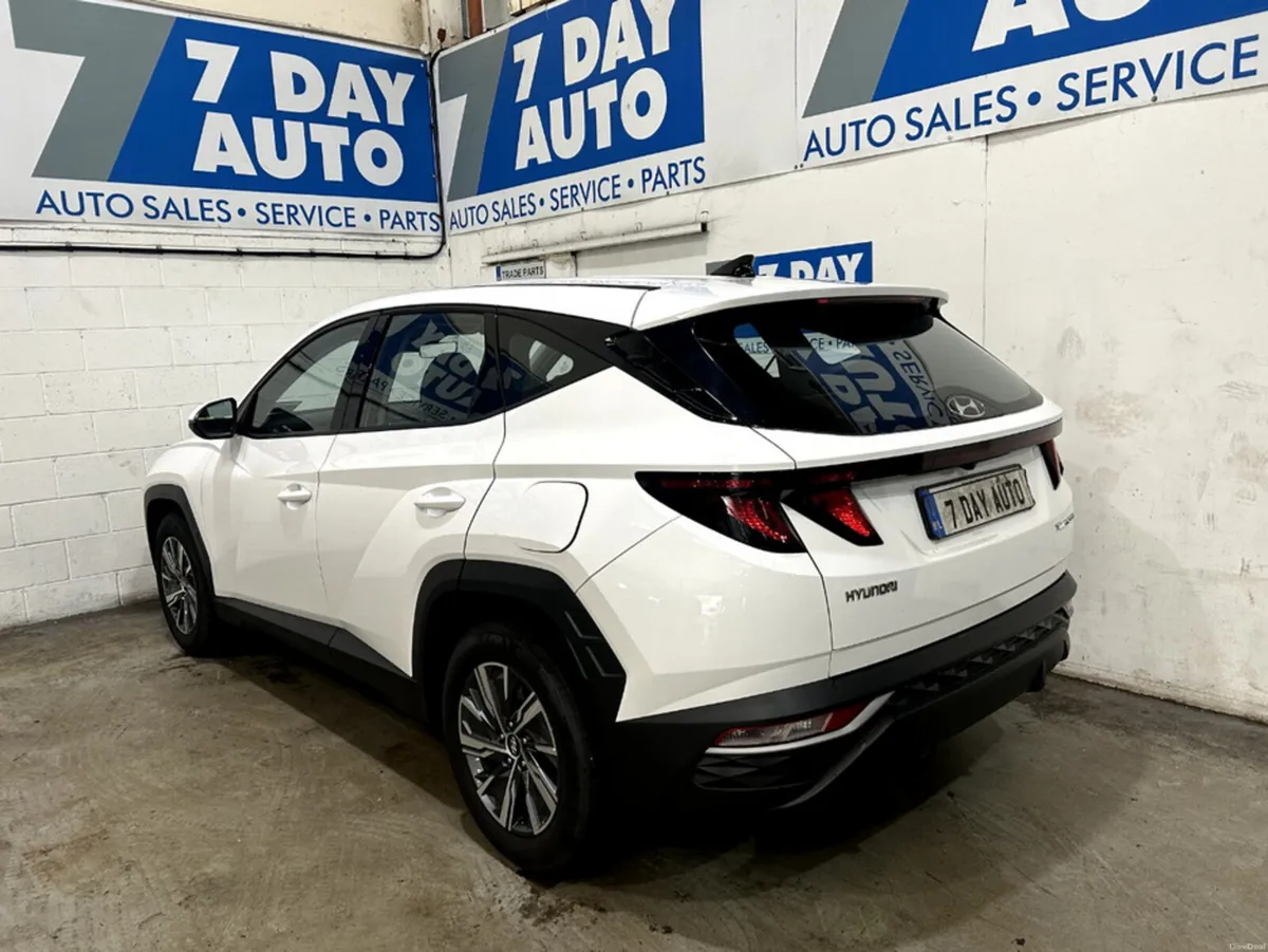 Hyundai Tucson COMFORT PLUS 5DR - Image 5