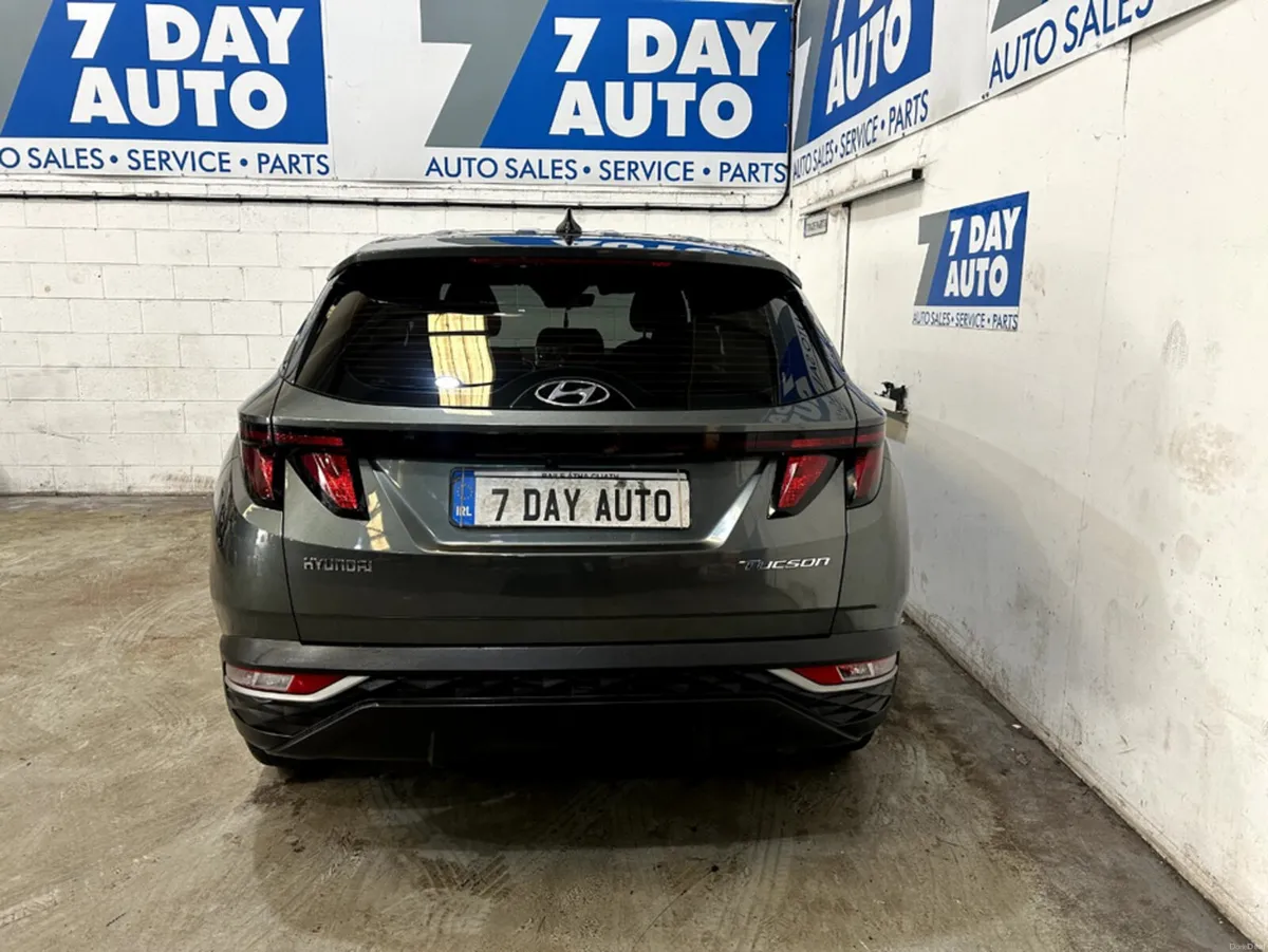 Hyundai Tucson COMFORT PLUS 5DR - Image 6