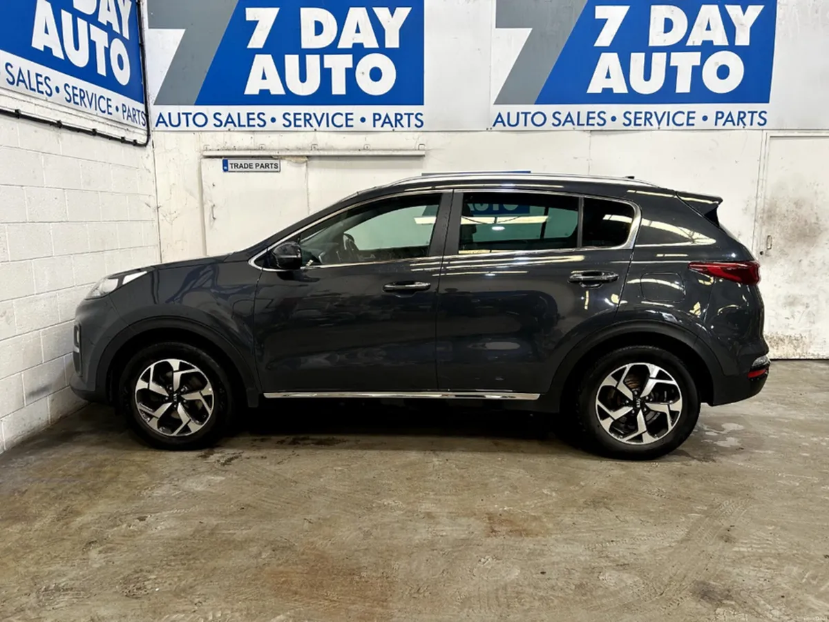 Kia Sportage K3 PAN ROOF SR MHEV  5DR - Image 4