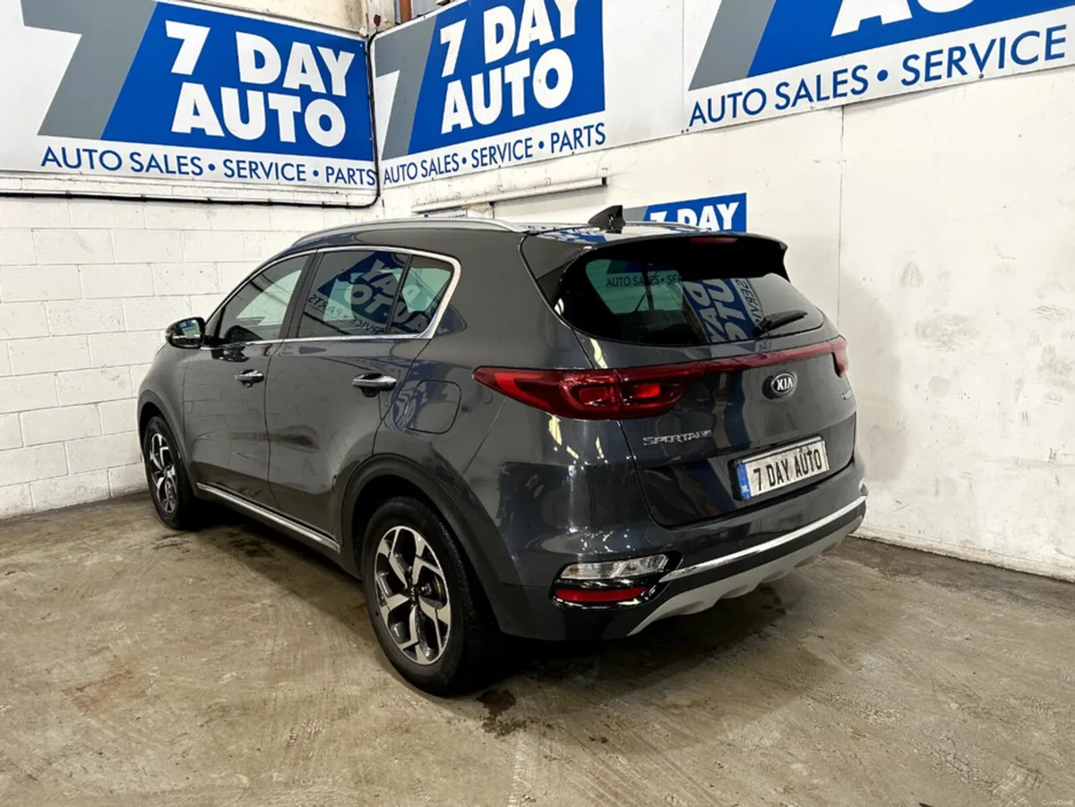 Kia Sportage K3 PAN ROOF SR MHEV  5DR - Image 5
