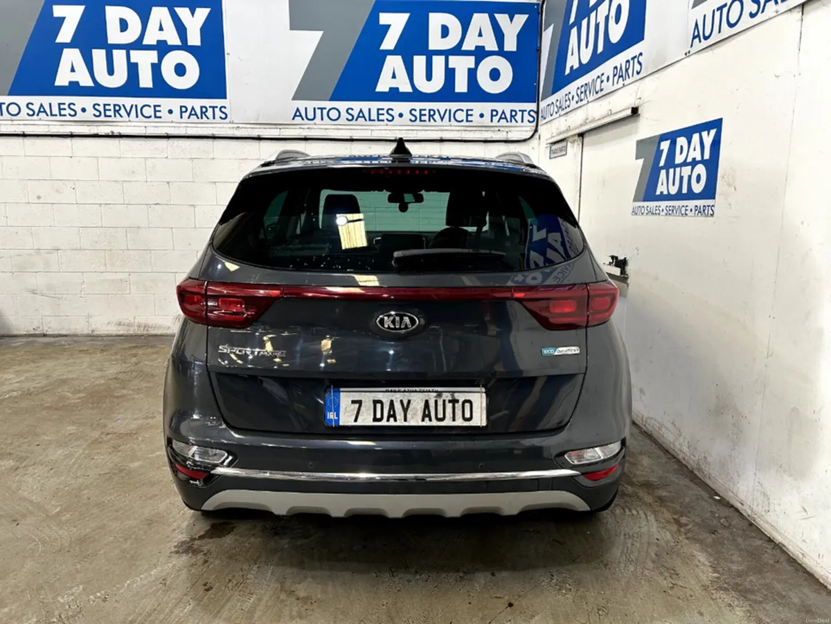 Kia Sportage K3 PAN ROOF SR MHEV  5DR - Image 6