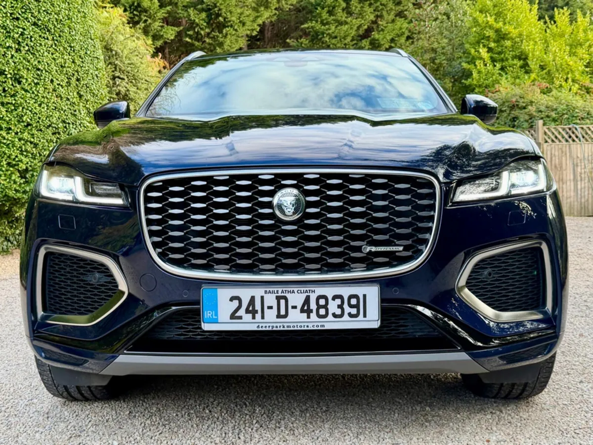 Jaguar F-Pace R DYNAMIC SE P400 *Panoramic Glass R - Image 5