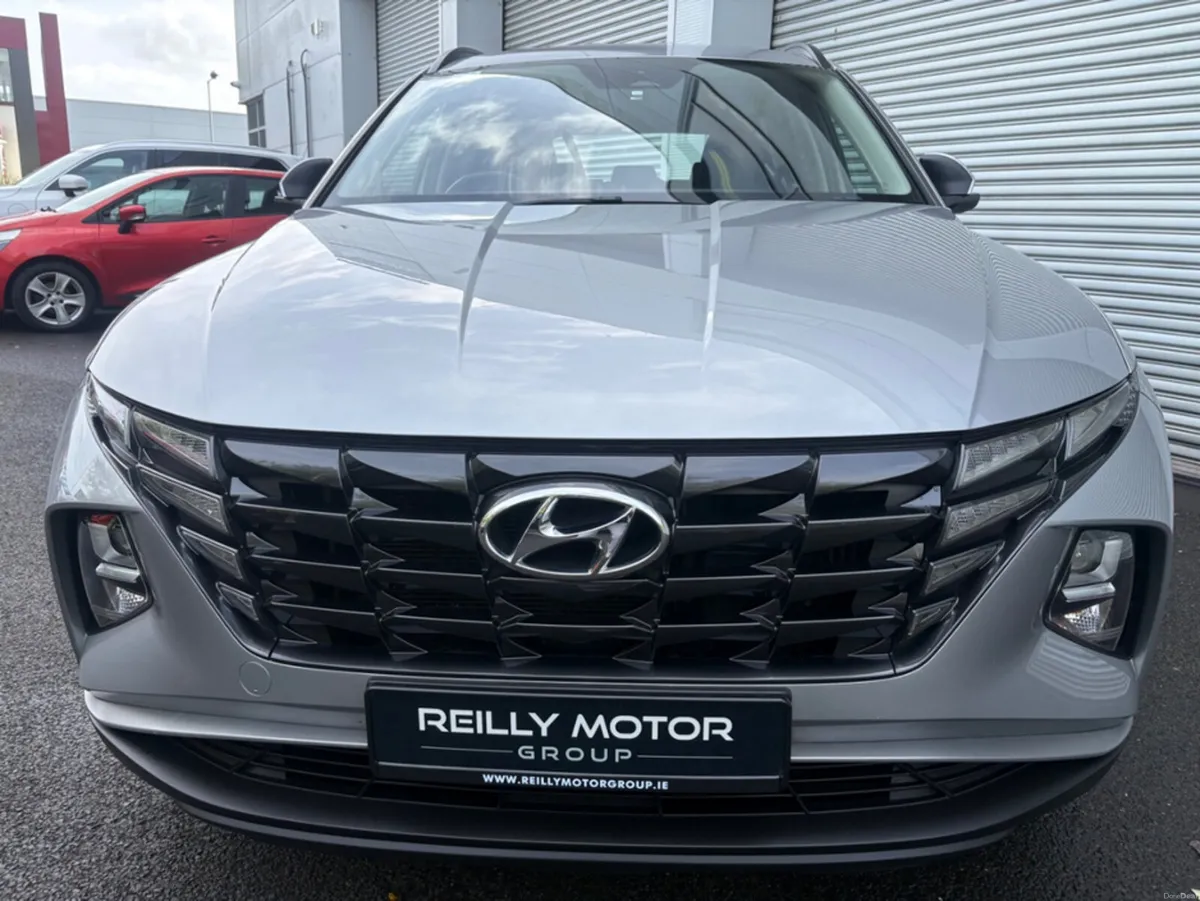 Hyundai Tucson 1.6 HYBRID EXECUTIVE SELF CHARGING - Image 2