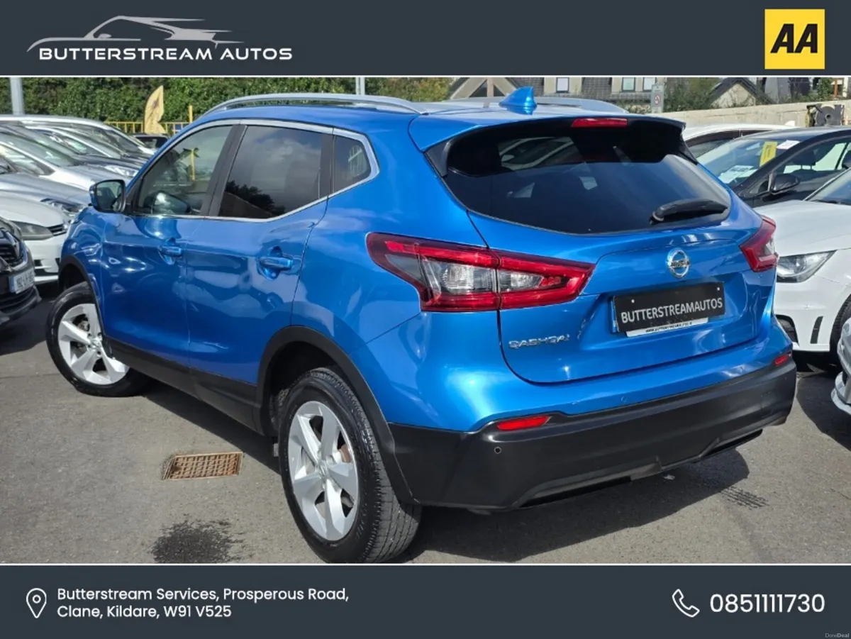 Nissan Qashqai 1.5 DCI ACENTA 110PS 5 - Image 5