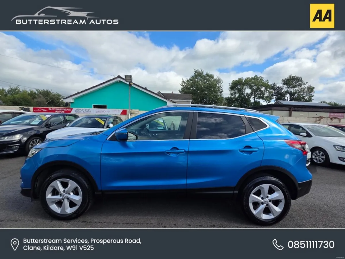 Nissan Qashqai 1.5 DCI ACENTA 110PS 5 - Image 6