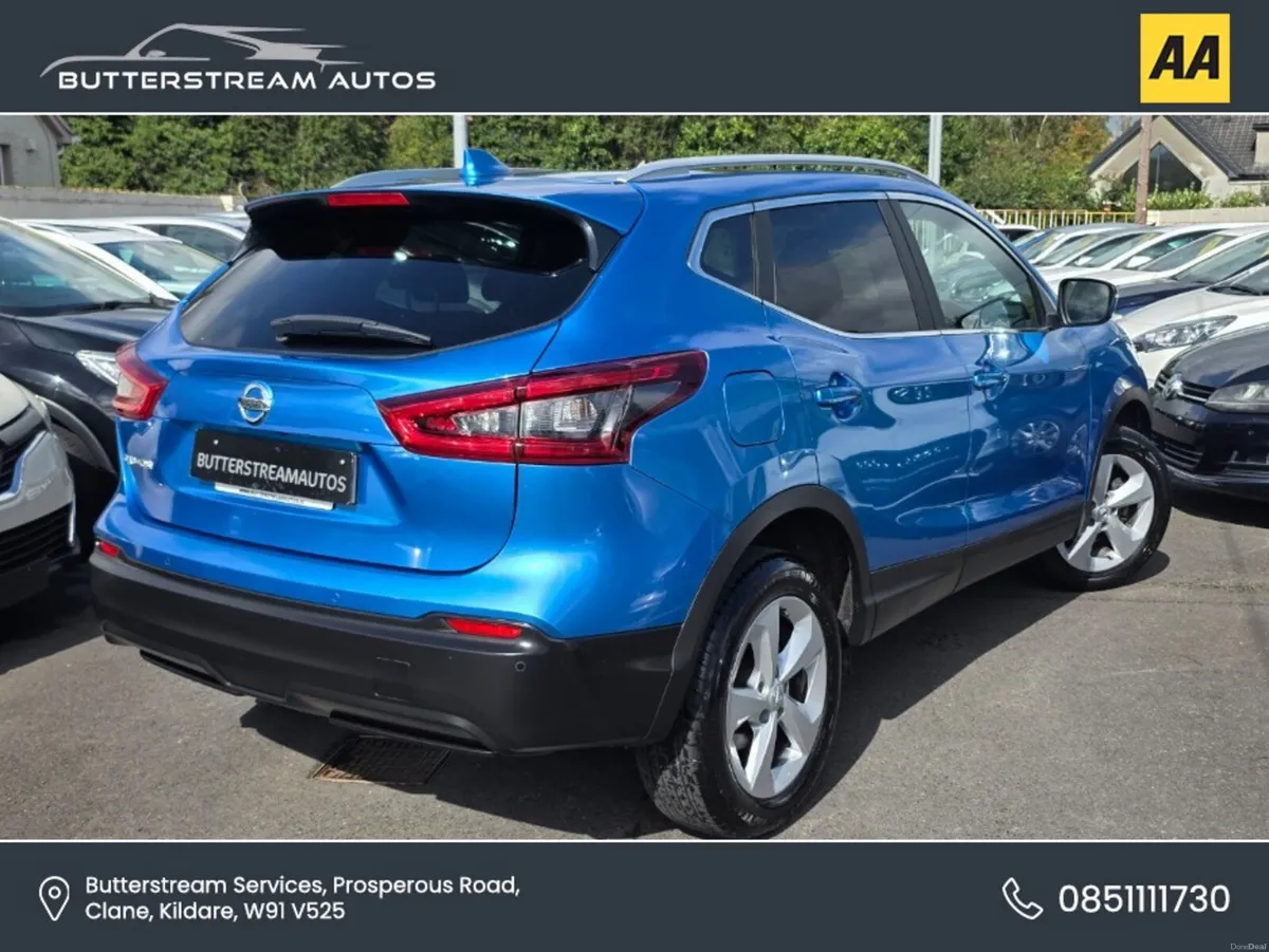 Nissan Qashqai 1.5 DCI ACENTA 110PS 5 - Image 2