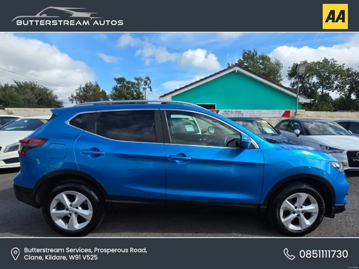 Nissan Qashqai 1.5 DCI ACENTA 110PS 5 - Image 3