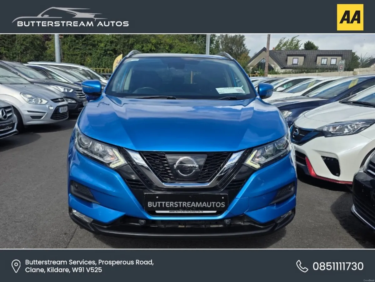 Nissan Qashqai 1.5 DCI ACENTA 110PS 5 - Image 2