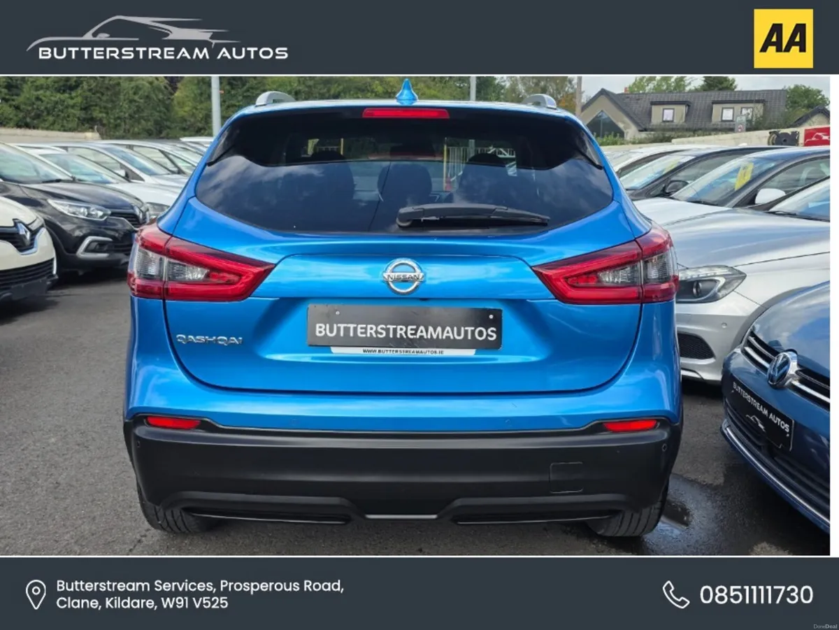 Nissan Qashqai 1.5 DCI ACENTA 110PS 5 - Image 5