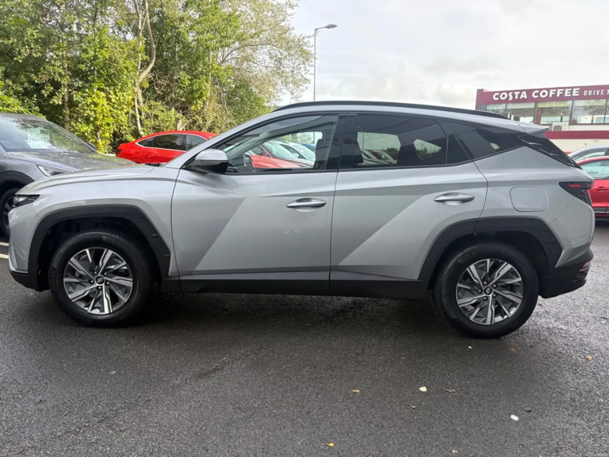 Hyundai Tucson 1.6 HYBRID EXECUTIVE SELF CHARGING - Image 4