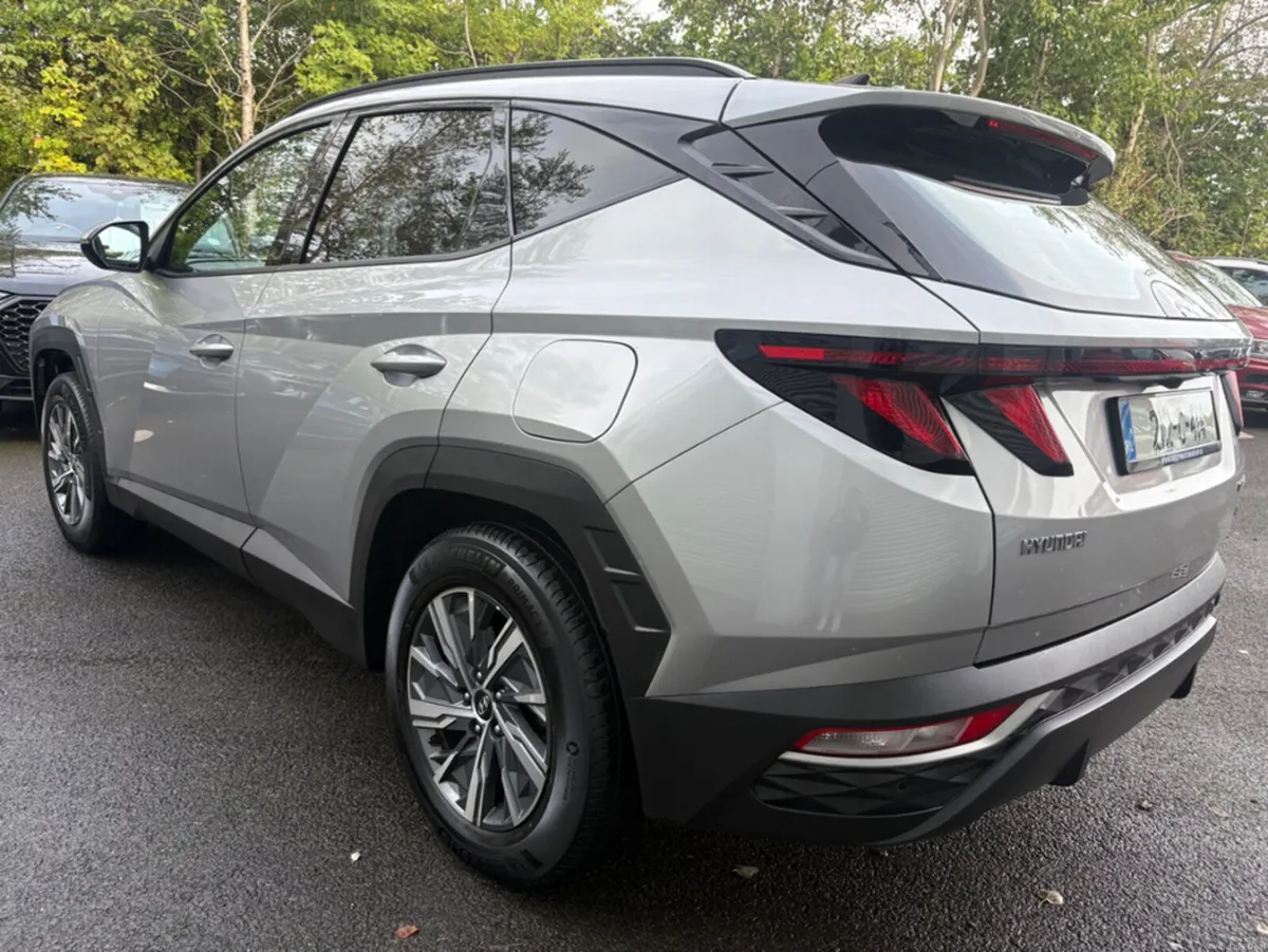 Hyundai Tucson 1.6 HYBRID EXECUTIVE SELF CHARGING - Image 5