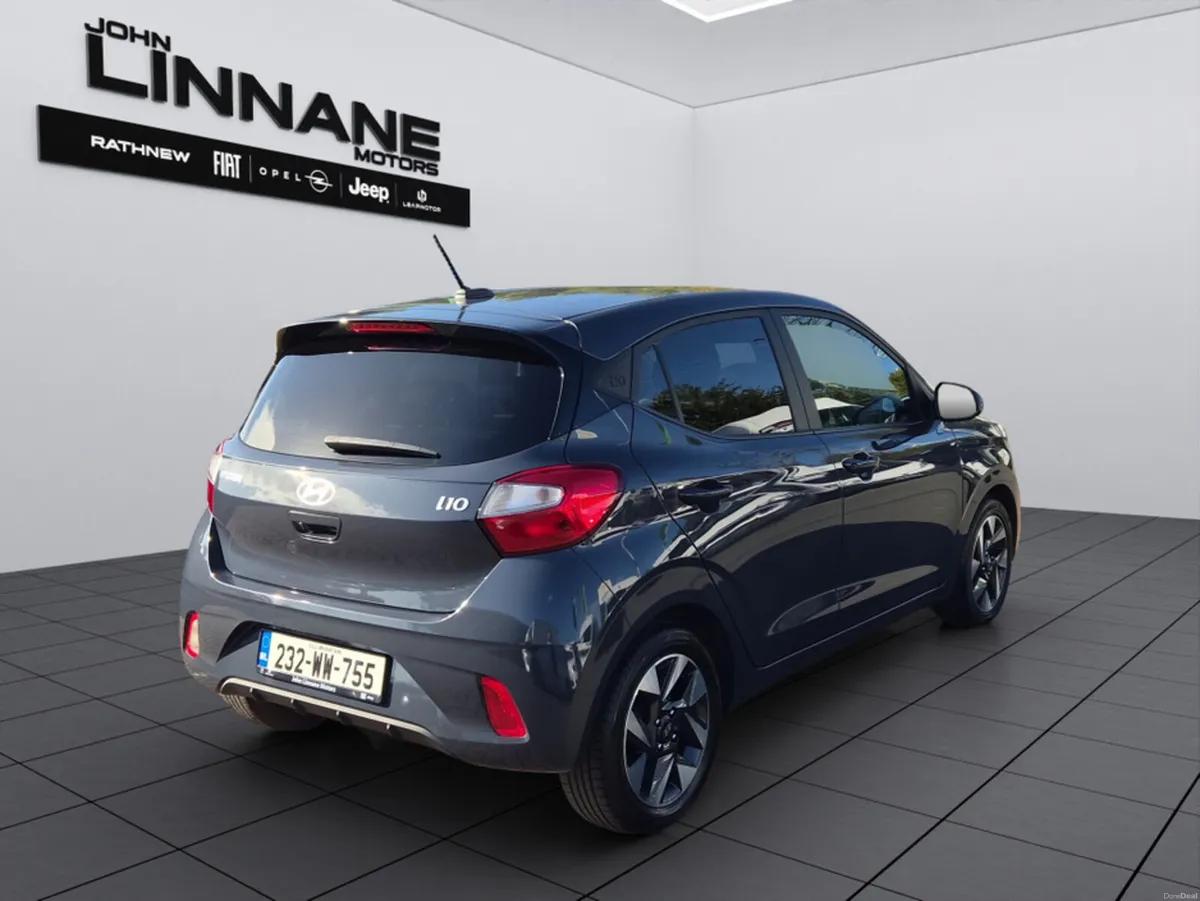Hyundai i10 DELUXE PLUS AUTOMATIC 5DR - Image 5
