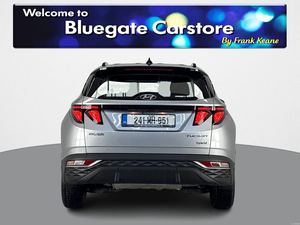 Hyundai Tucson EXECUTIVE HEV**FULL LEATHER INTERIO - Image 3