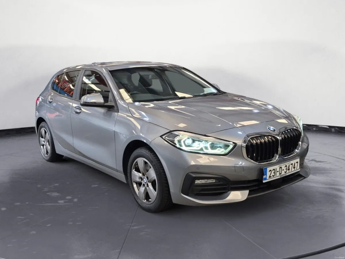 BMW 1-Series 116D SE Auto - Image 4