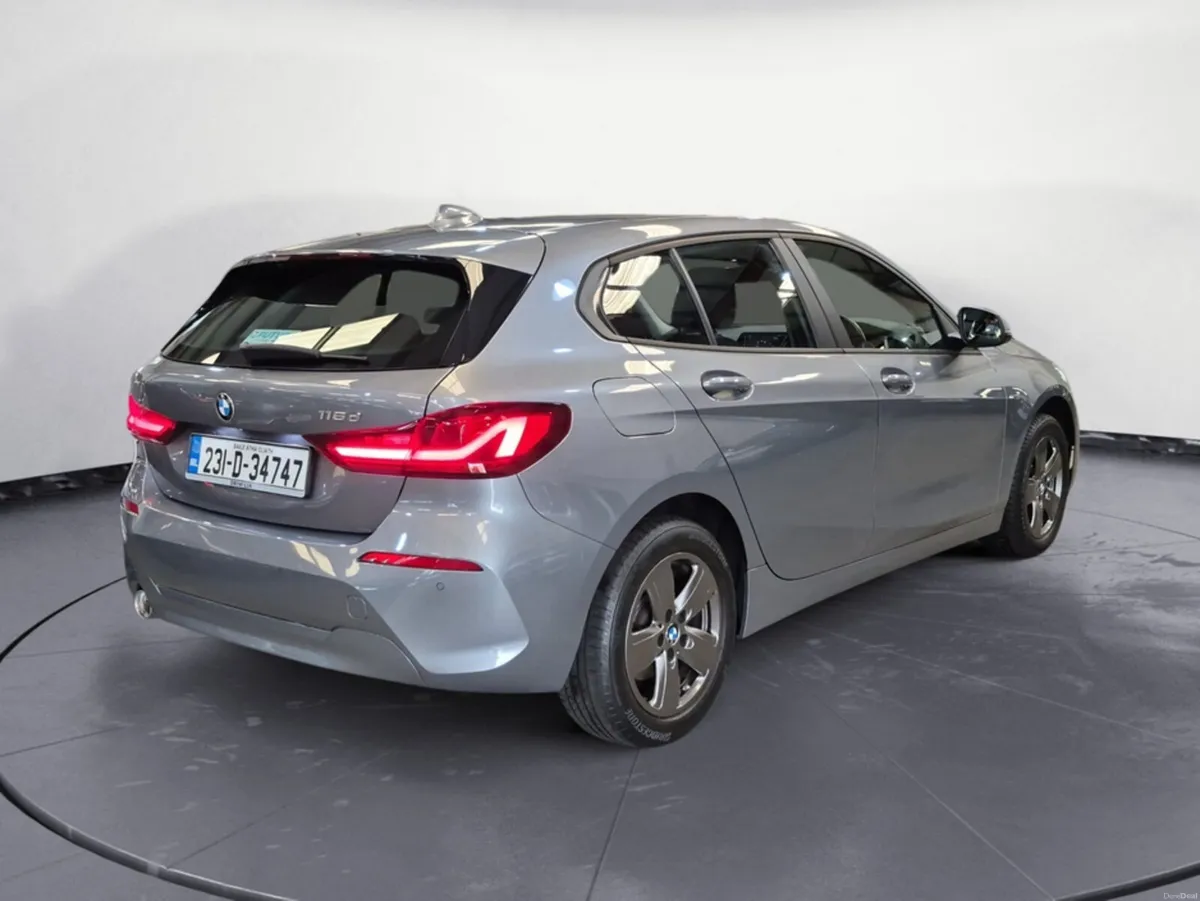 BMW 1-Series 116D SE Auto - Image 6