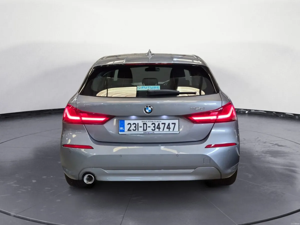 BMW 1-Series 116D SE Auto - Image 6