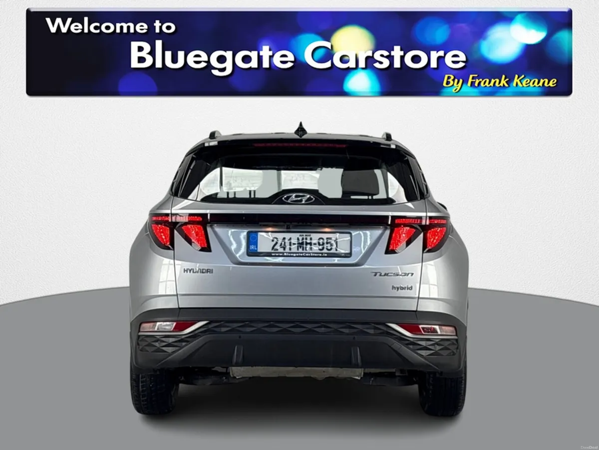 Hyundai Tucson EXECUTIVE HEV**FULL LEATHER INTERIO - Image 3