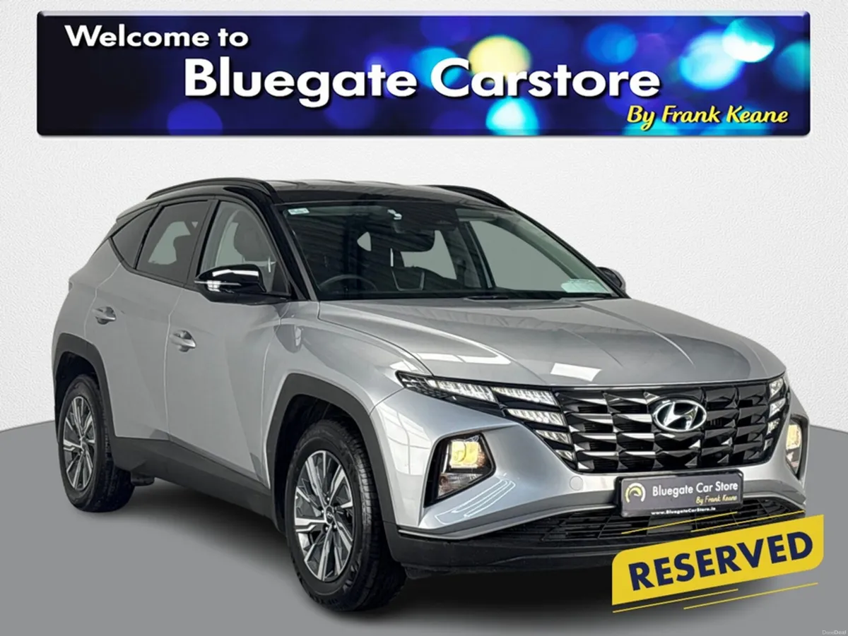 Hyundai Tucson EXECUTIVE HEV**FULL LEATHER INTERIO - Image 1