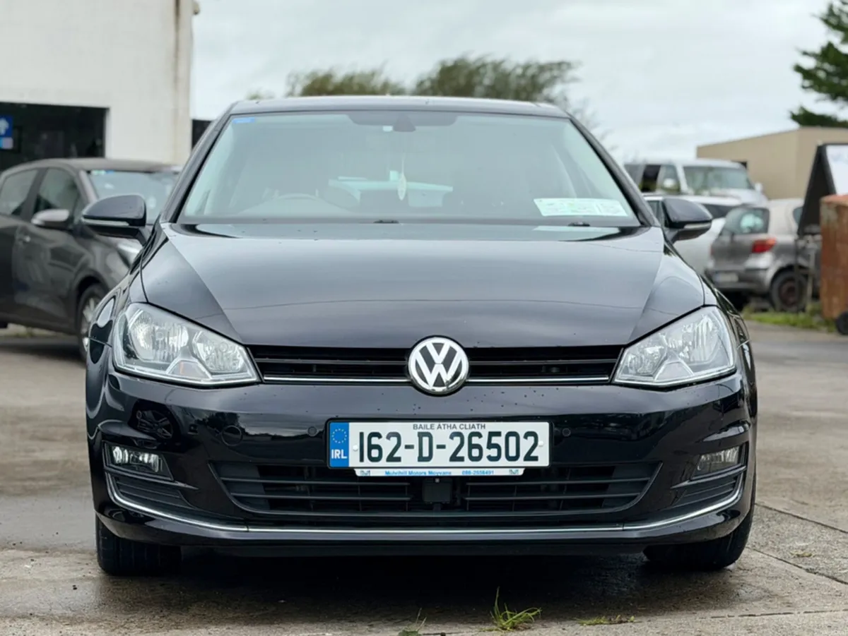 Volkswagen Golf GT EDITION BLUEMOTION - Image 2
