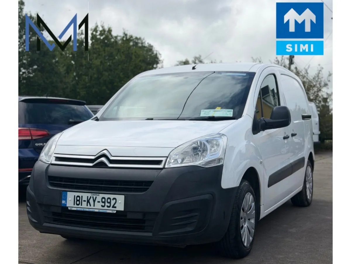 Citroen Berlingo LX BLUEHDI - Image 1