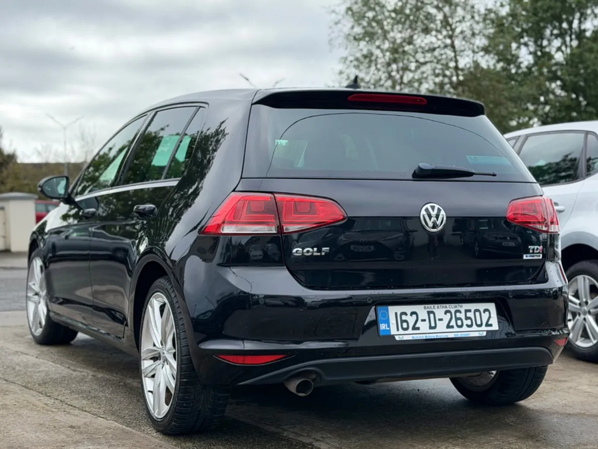 Volkswagen Golf GT EDITION BLUEMOTION - Image 5