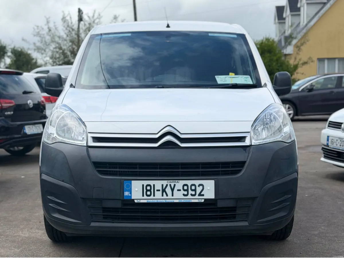 Citroen Berlingo LX BLUEHDI - Image 2