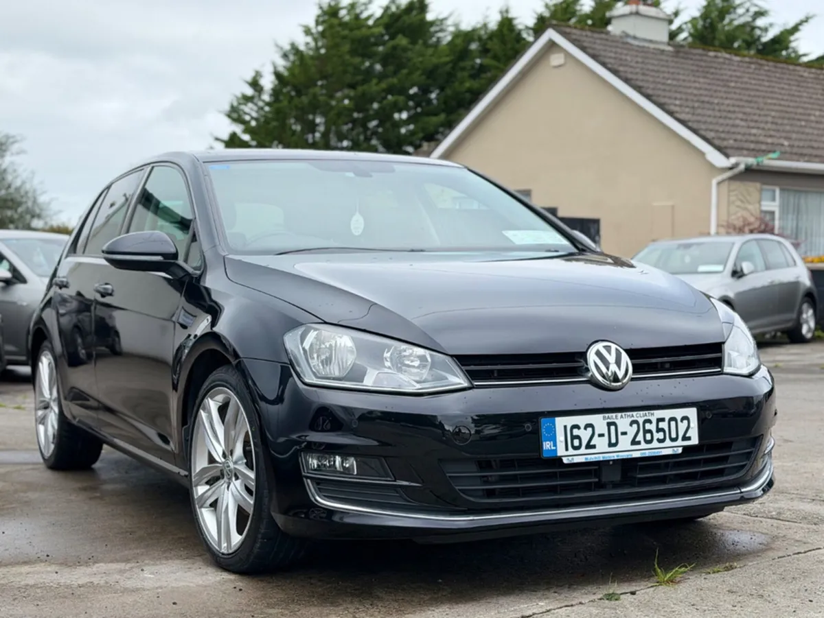 Volkswagen Golf GT EDITION BLUEMOTION - Image 3