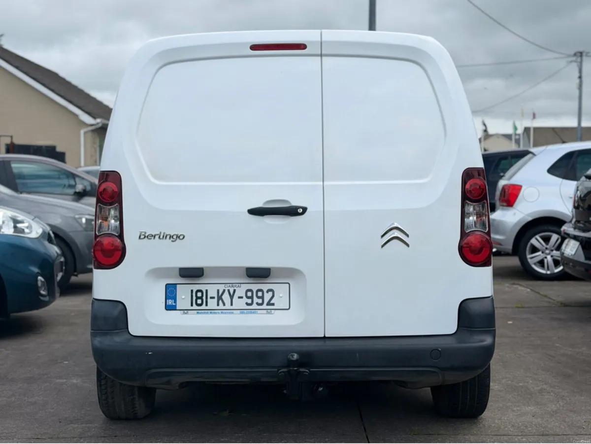 Citroen Berlingo LX BLUEHDI - Image 4
