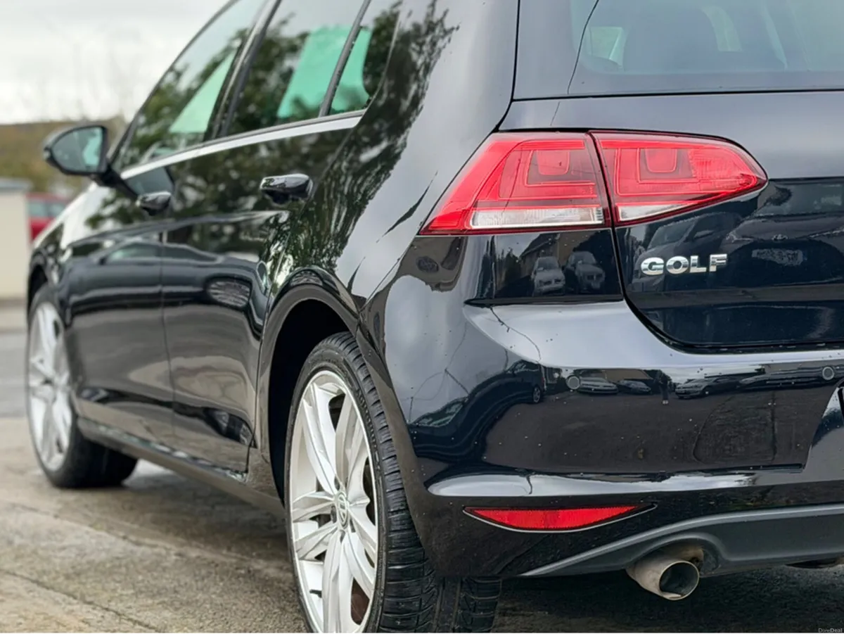 Volkswagen Golf GT EDITION BLUEMOTION - Image 6
