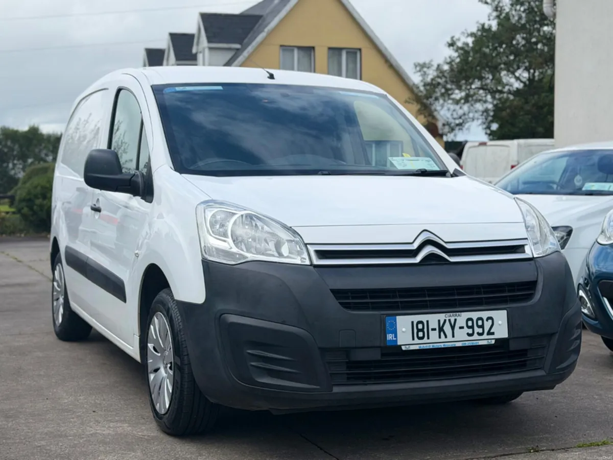 Citroen Berlingo LX BLUEHDI - Image 3