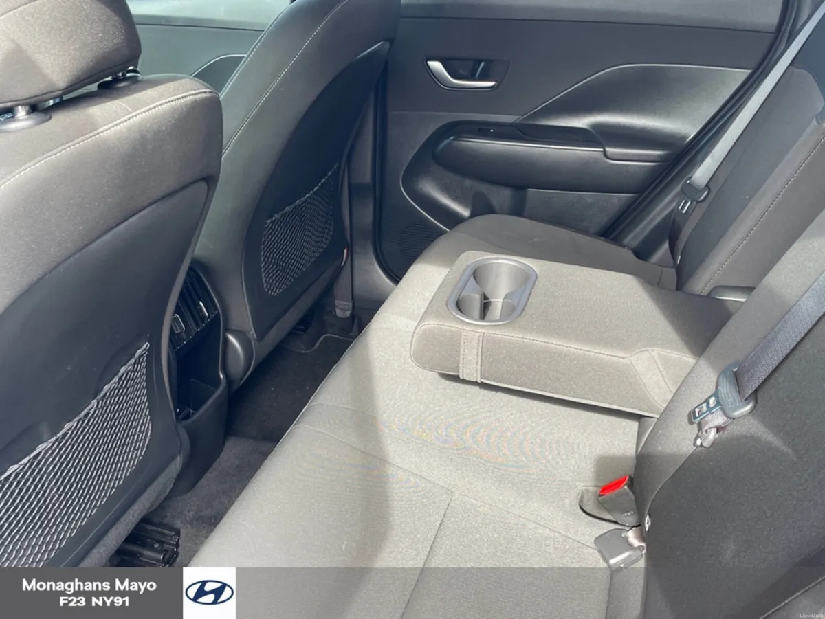 Hyundai KONA 1.6 PETROL HYBRID HEV ELEGANCE 5DR AU - Image 6
